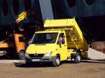 Mercedes-Benz Sprinter Pickup 2000 года